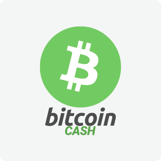 BITCOIN CASH