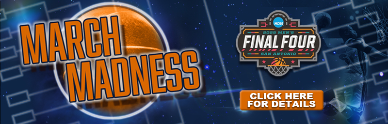 March Madness Pick the Final Four Contest 2025
