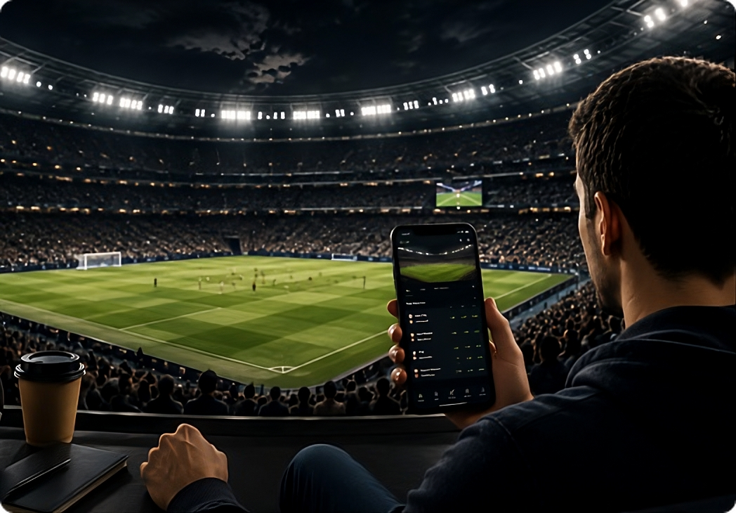 Player Focused Sports Betting